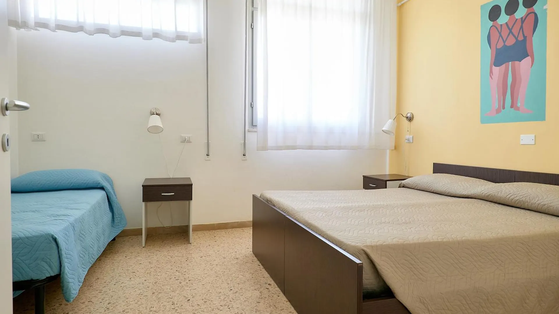 Solee, Family Holidays & Hostelling Cesenatico Ιταλία