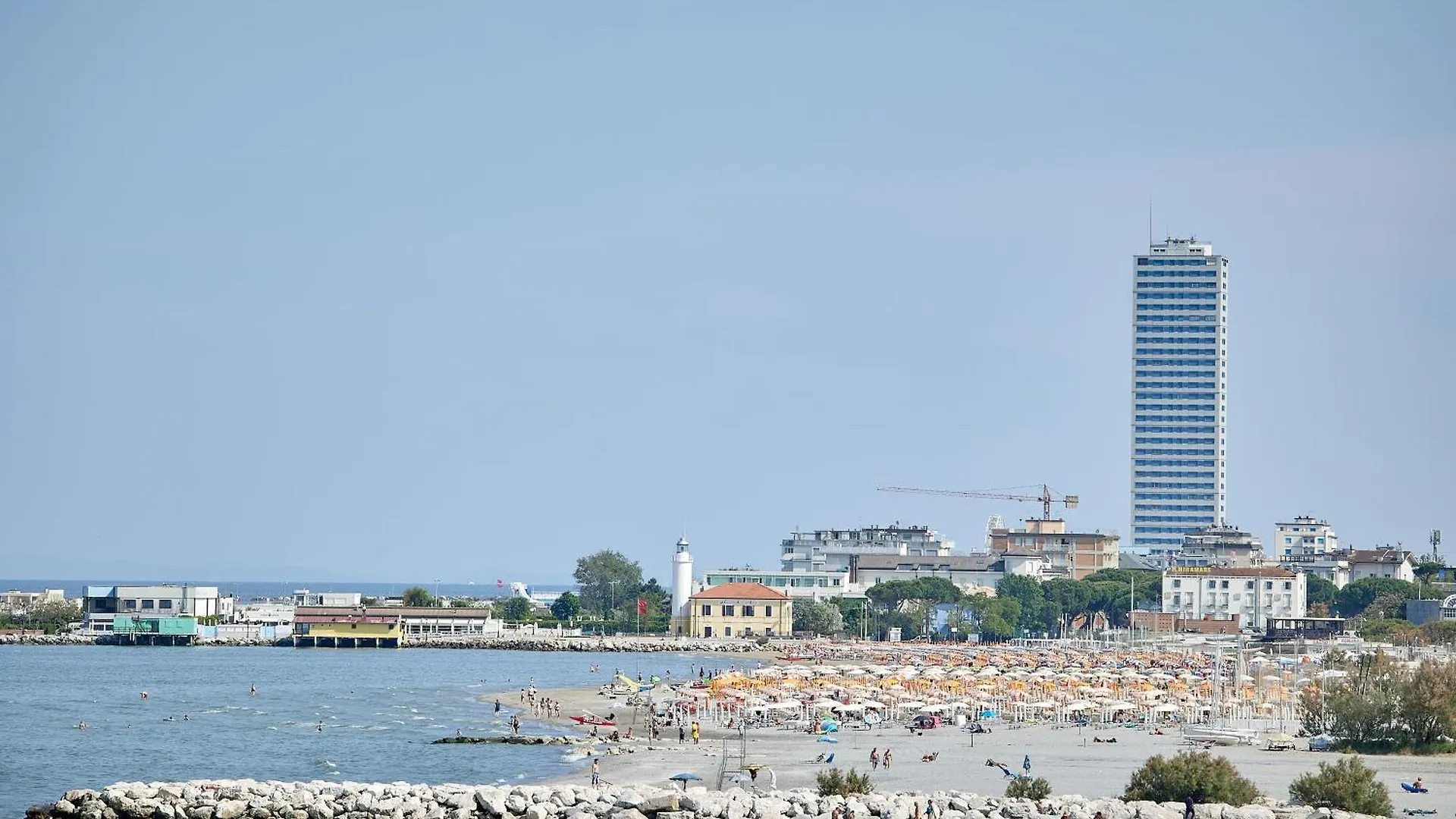Solee, Family Holidays & Hostelling Cesenatico