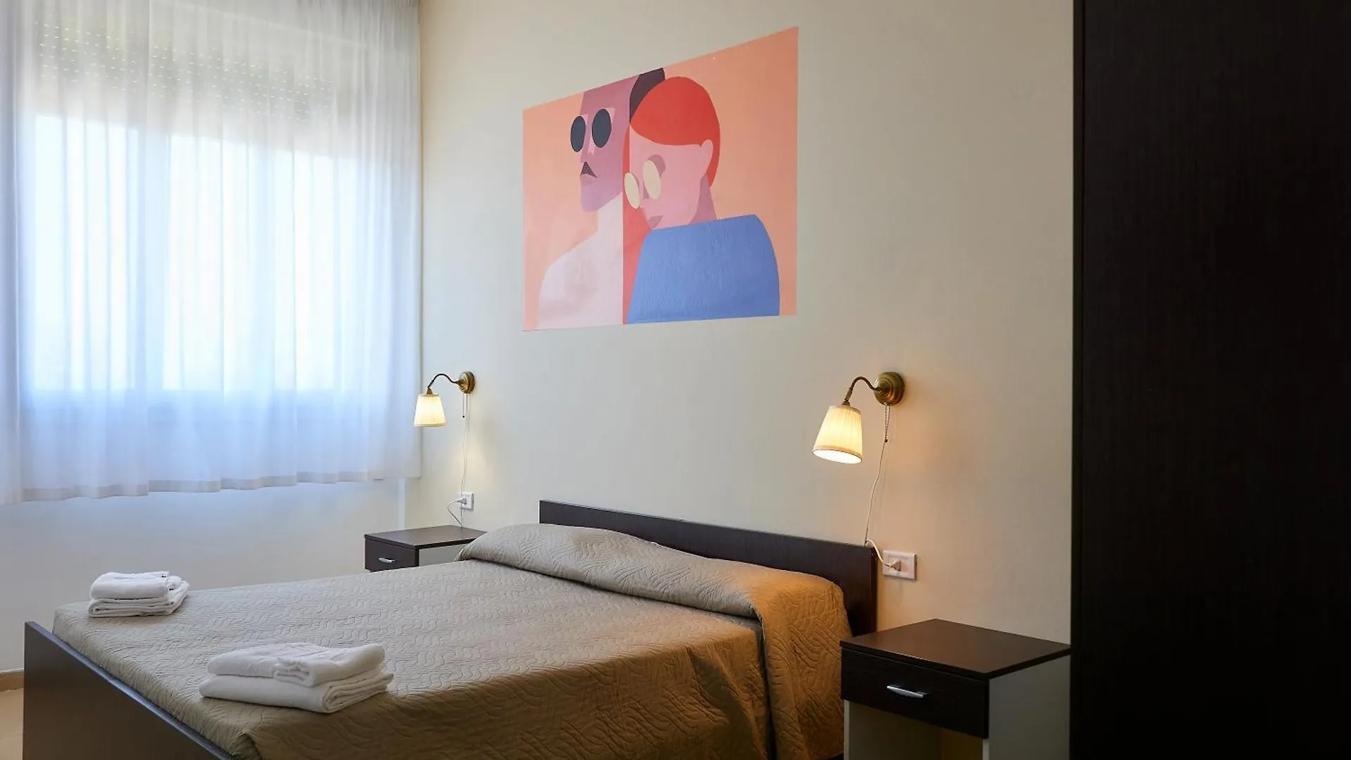 Ξενοδοχείο Solee, Family Holidays & Hostelling Cesenatico