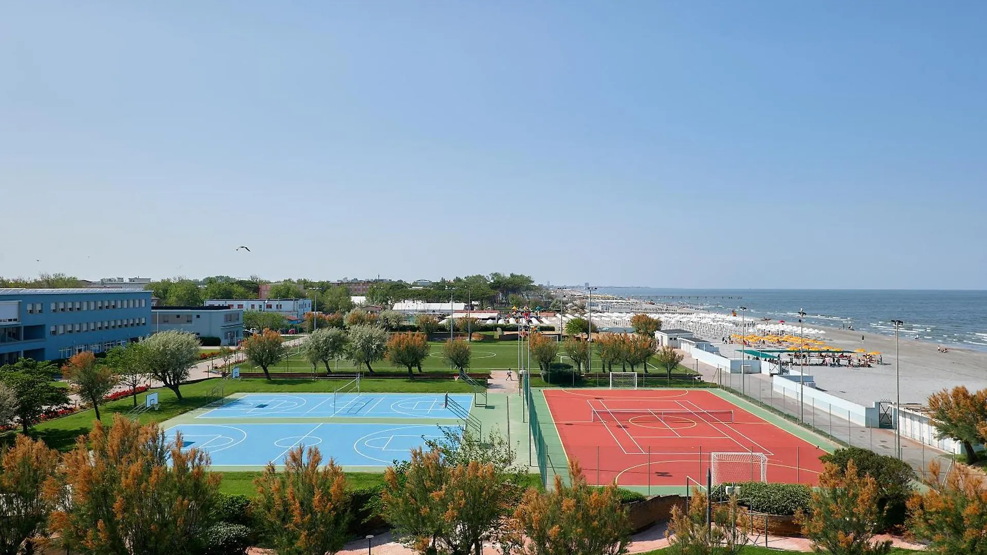 Ξενοδοχείο Solee, Family Holidays & Hostelling Cesenatico