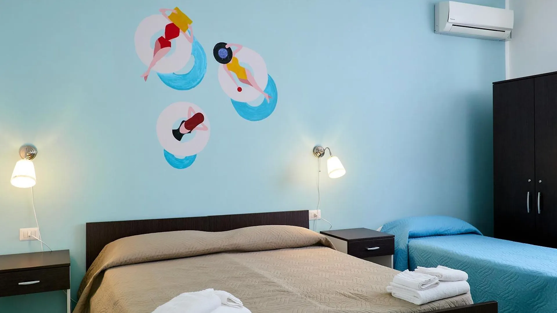 Ξενοδοχείο Solee, Family Holidays & Hostelling Cesenatico
