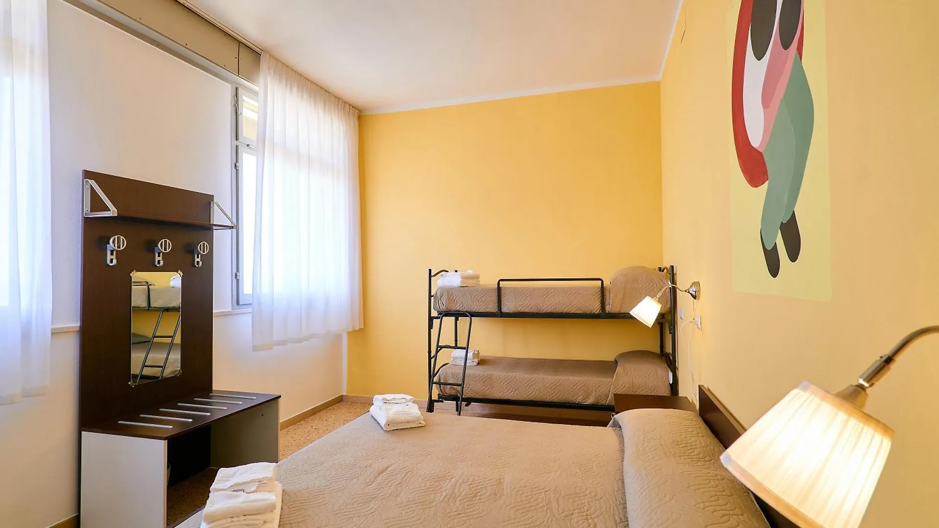 Solee, Family Holidays & Hostelling Cesenatico